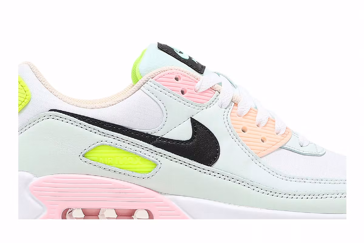 Nike Women's Air Max 90 Easter, view 3