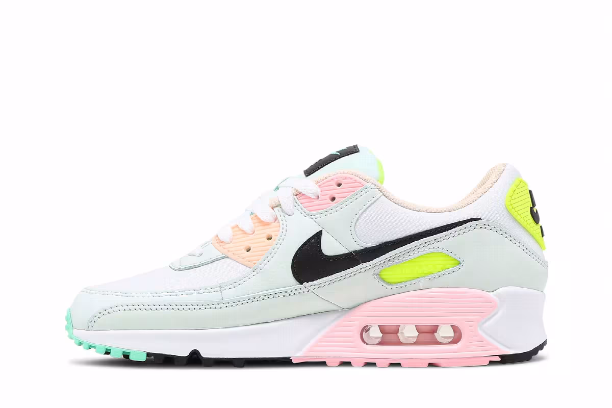Nike Women's Air Max 90 Easter, view 4