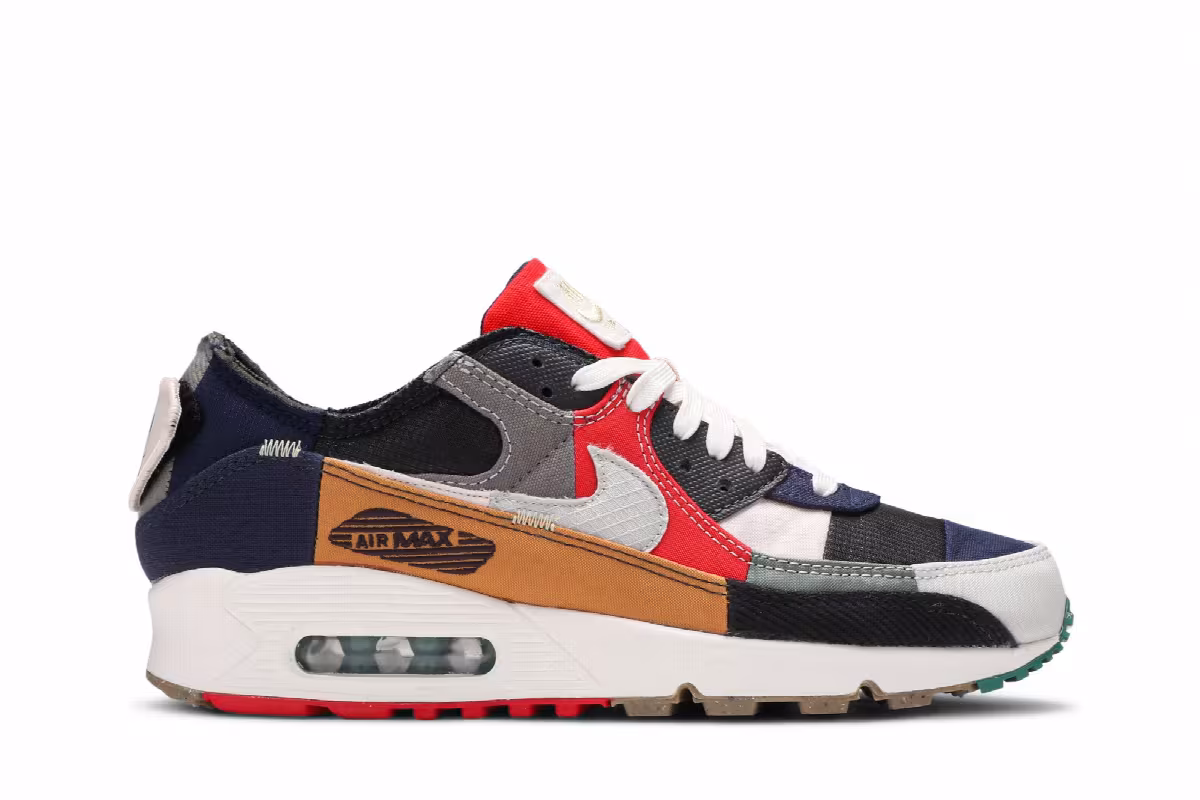 Nike Women's Air Max 90 QS Legacy, view 2