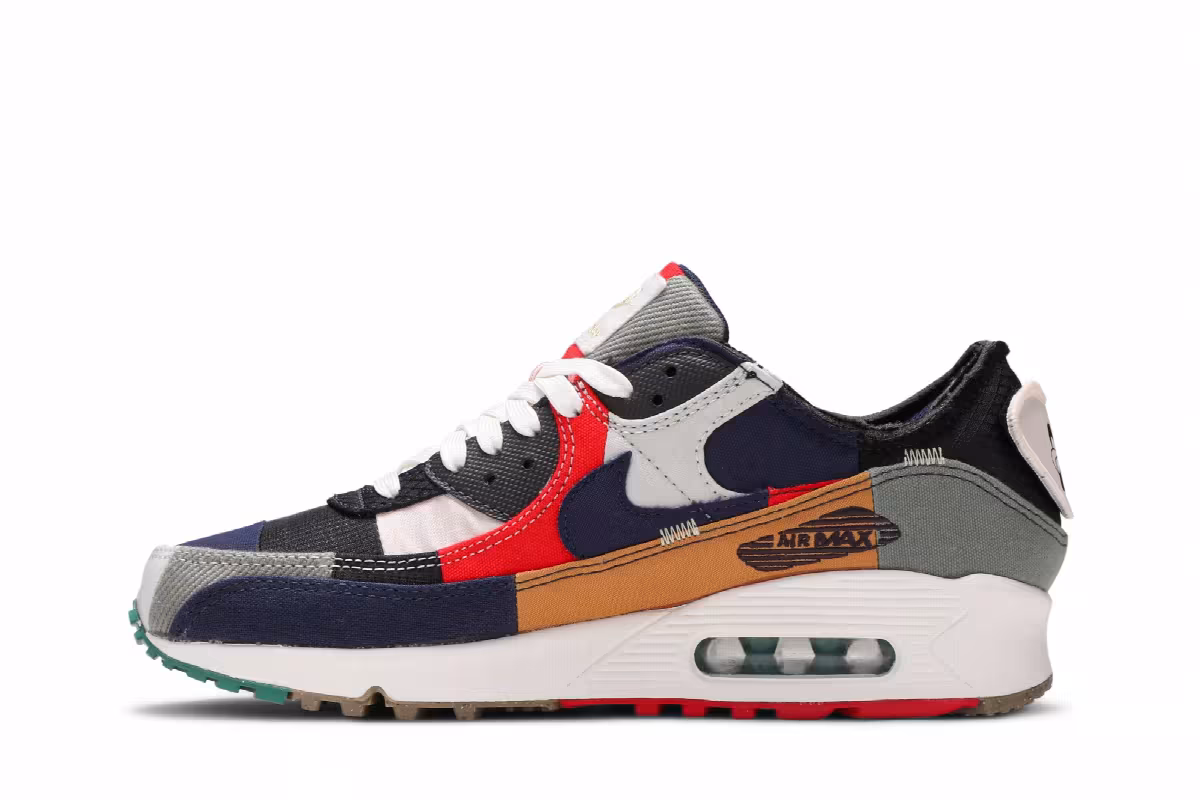Nike Women's Air Max 90 QS Legacy, view 4