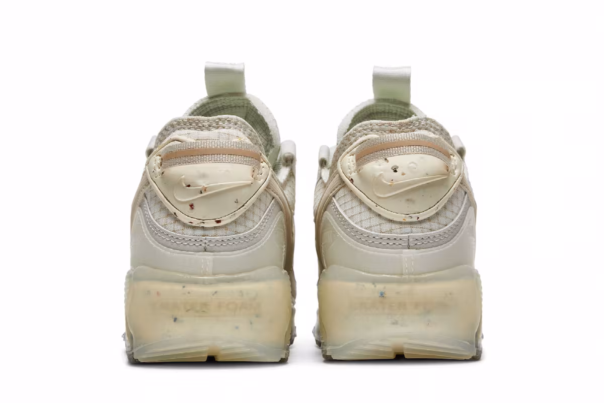 Nike Women's Air Max Terrascape 90 Light Bone, view 7