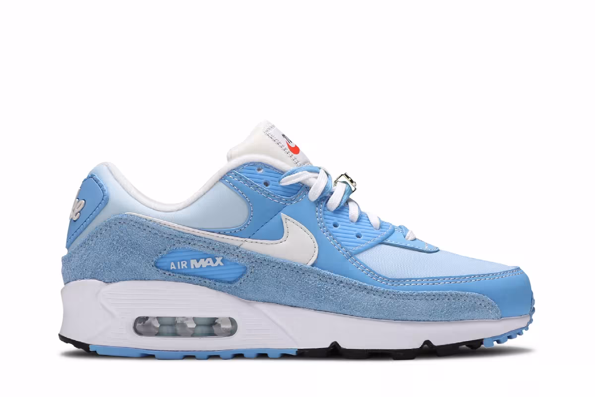 Nike Women's Air Max 90 First Use, view 2