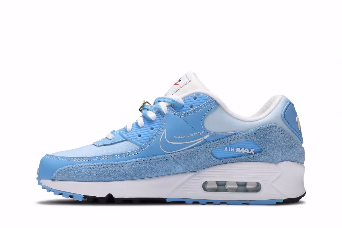 Nike Women's Air Max 90 First Use, view 4