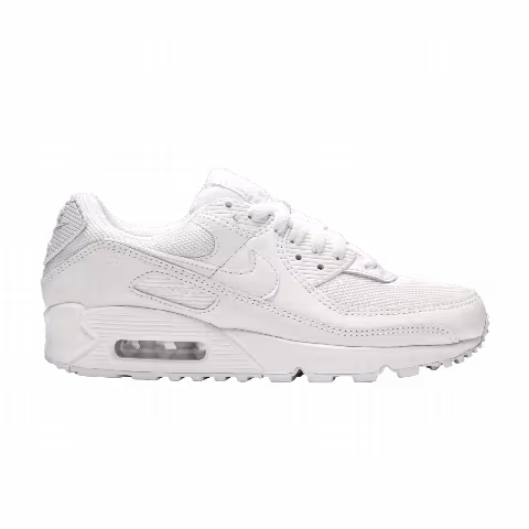 Nike Women's Air Max 90 'White'