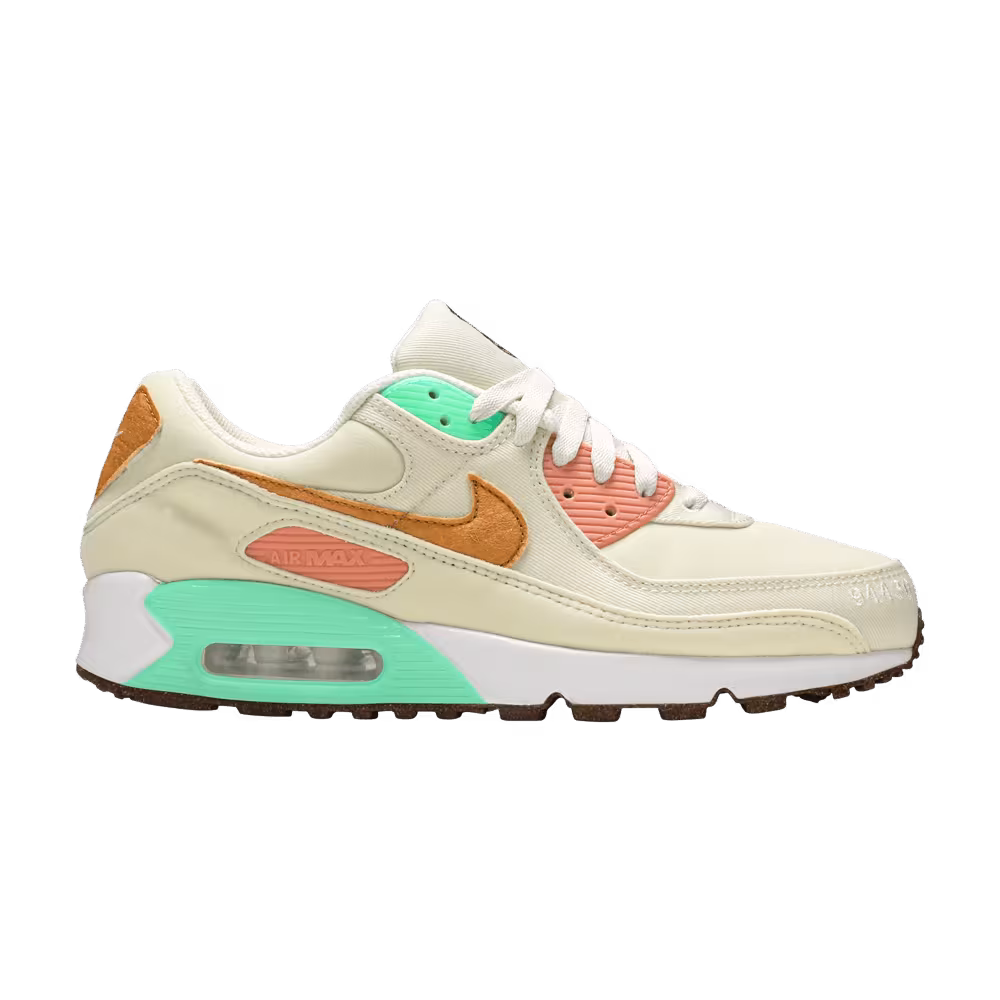 Nike Women's Air Max 90 Happy Pineapple