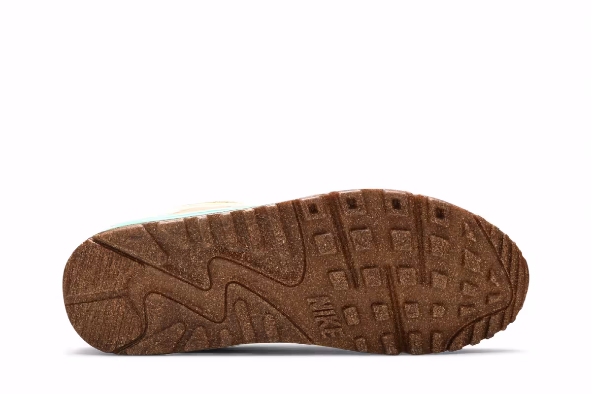 Nike Women's Air Max 90 Happy Pineapple, view 5