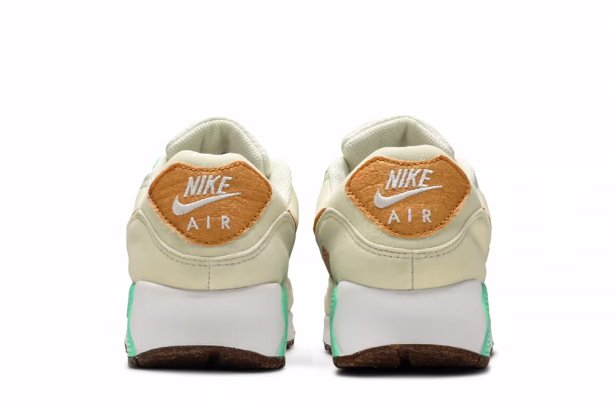Nike Women's Air Max 90 Happy Pineapple, view 7