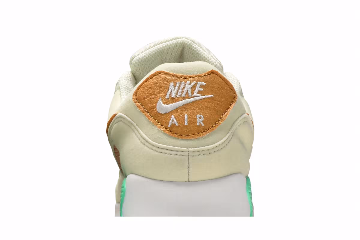 Nike Women's Air Max 90 Happy Pineapple, view 8