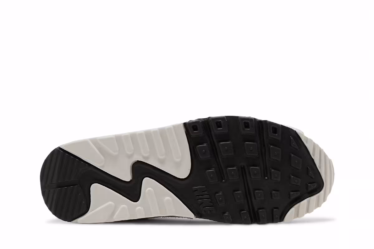 Nike Women's Air Max 90 SE First Use - White University Gold, view 5