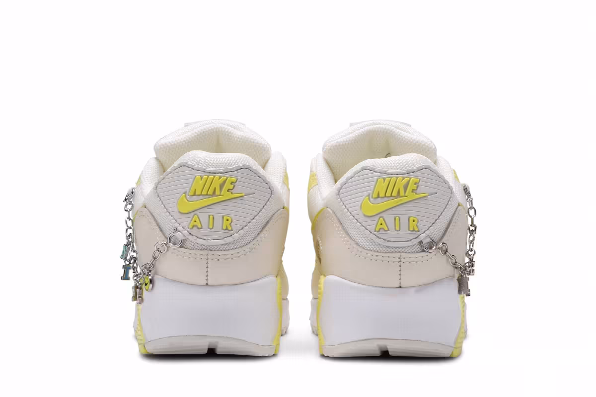 Nike Women's Air Max 90 SE Princess Charming, view 7