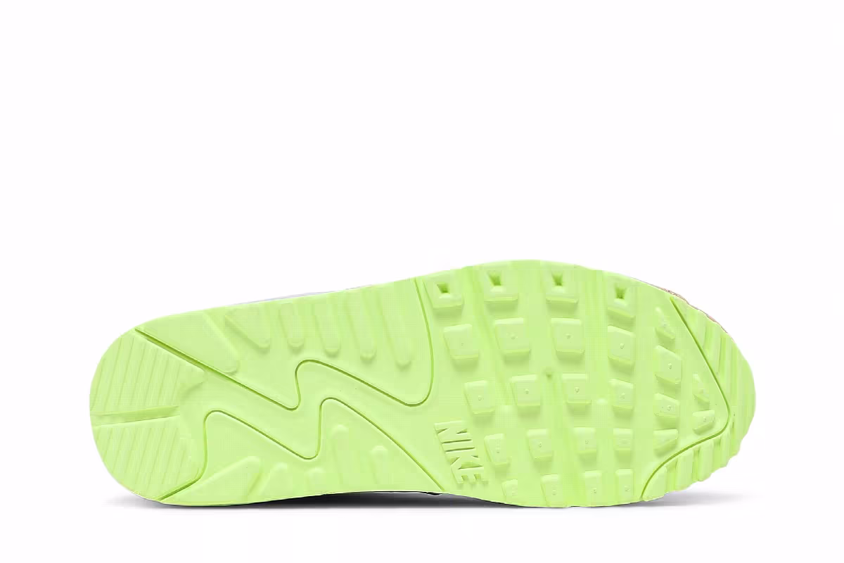 Nike Women's Air Max 90 Sesame, view 5