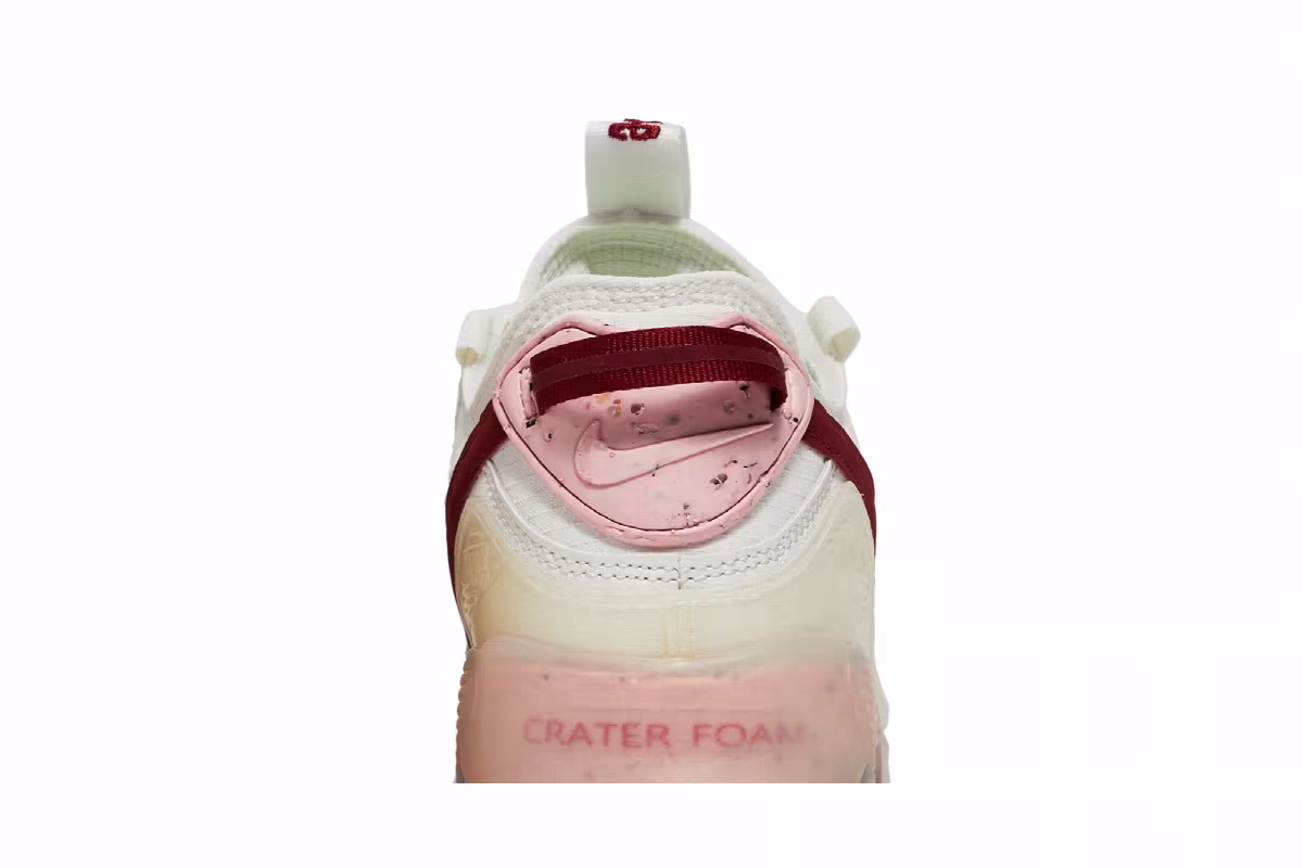 Nike Women's Air Max Terrascape 90 Pomegranate, view 8