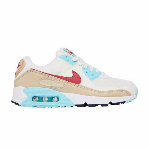 Nike Wmns Air Max 90 'Sail Copa'