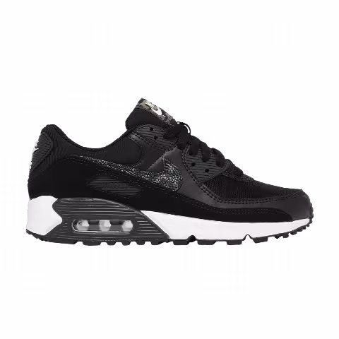 Nike Wmns Air Max 90 SE 'Black Safari'