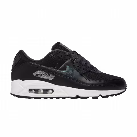 Nike Wmns Air Max 90 'Black White'