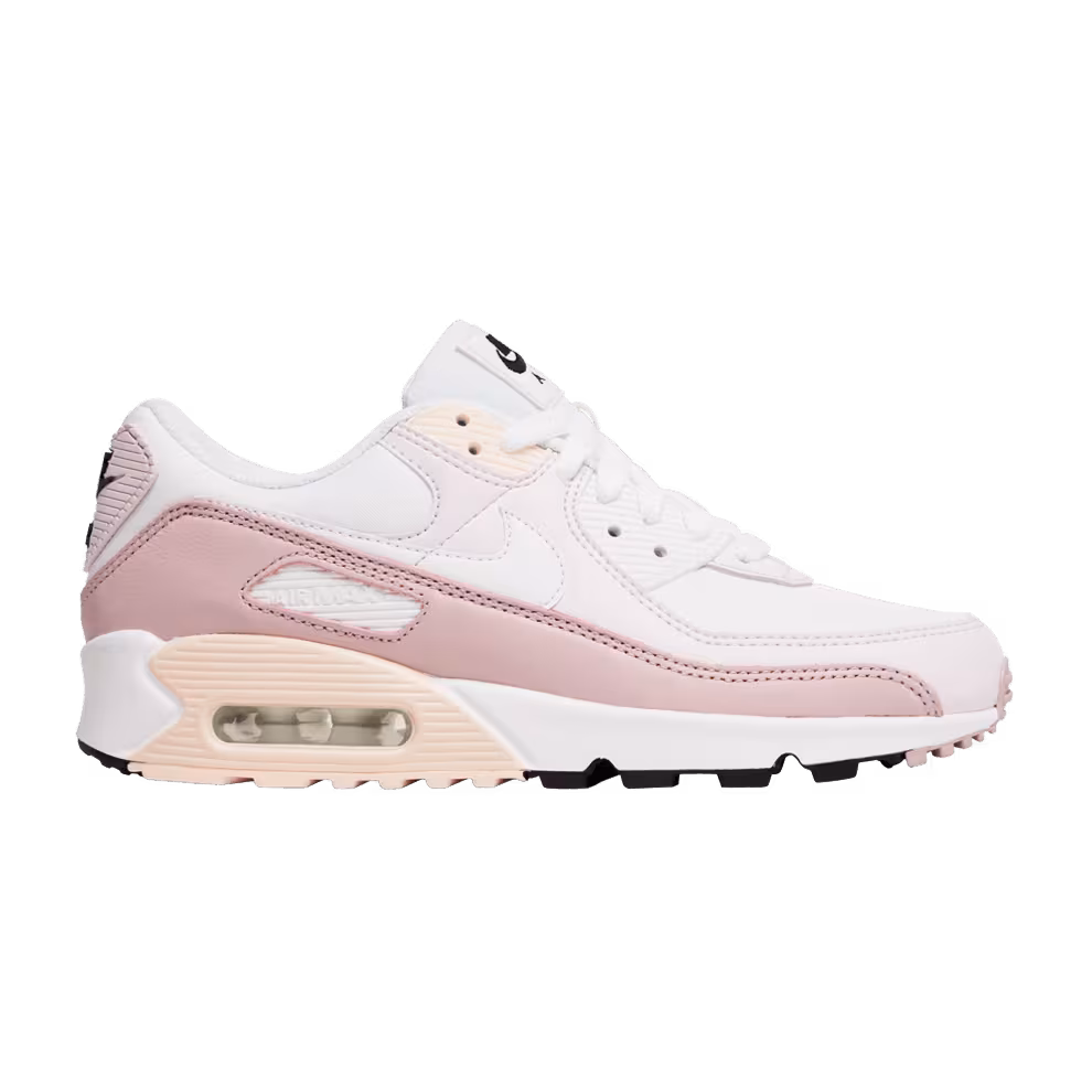 Nike Women's Air Max 90 Light Violet Champagne
