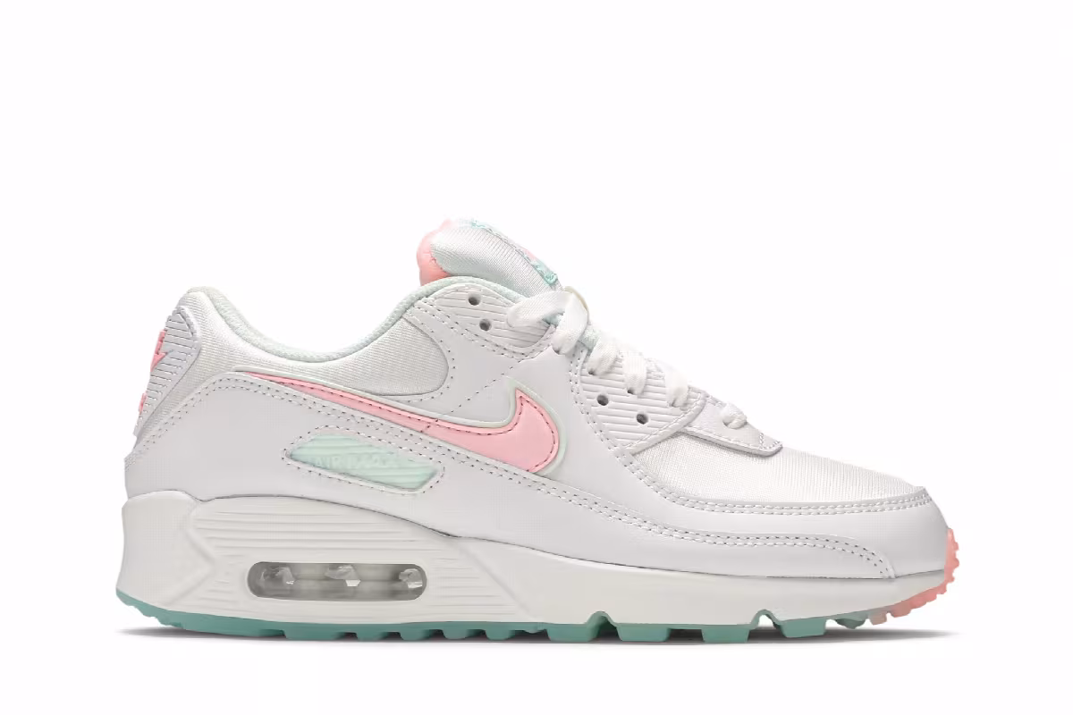 Nike Women's Air Max 90 Easter, view 2