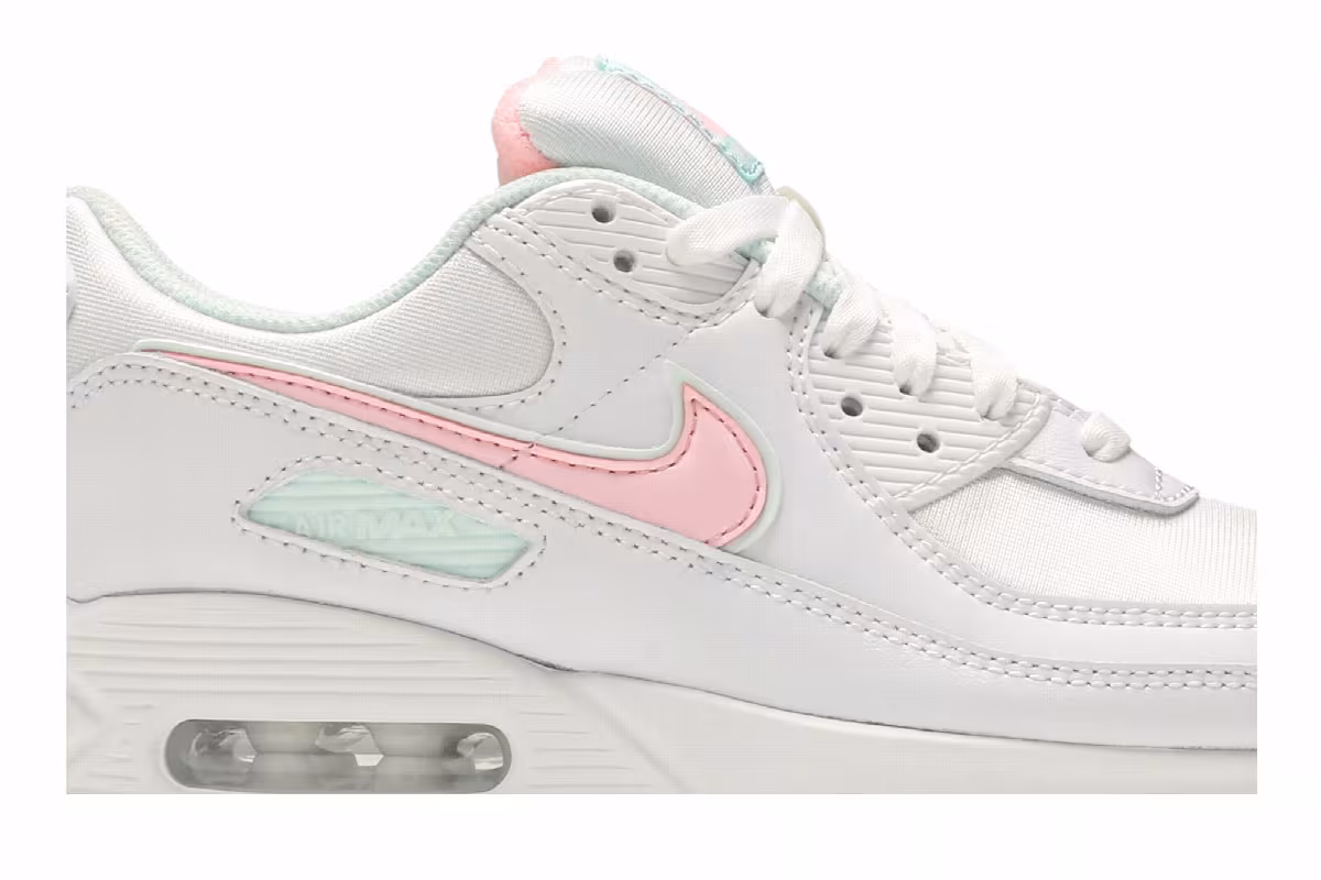 Nike Women's Air Max 90 Easter, view 3