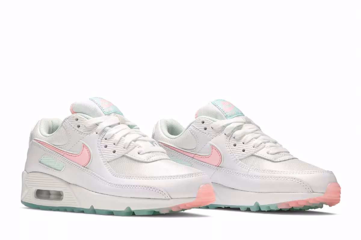 Nike Women's Air Max 90 Easter, view 9