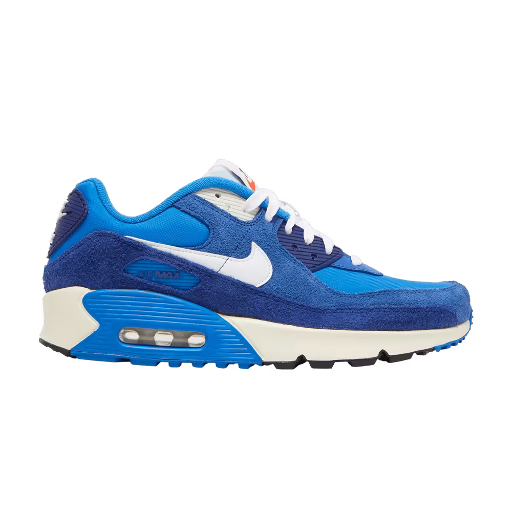 Nike Air Max 90 SE GS Signal Blue