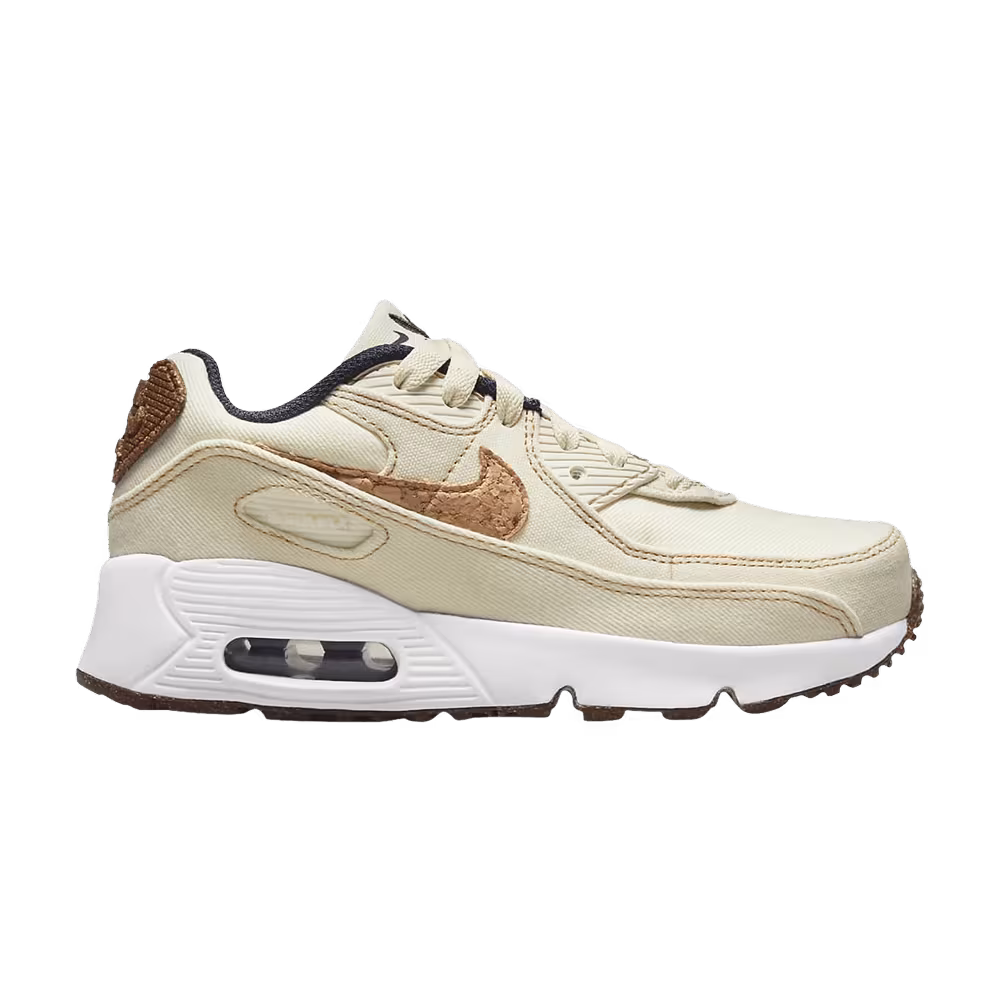 Nike Air Max 90 SE PS Cork - Coconut Milk