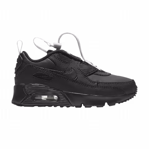Nike Air Max 90 Toggle PS 'Triple Black'