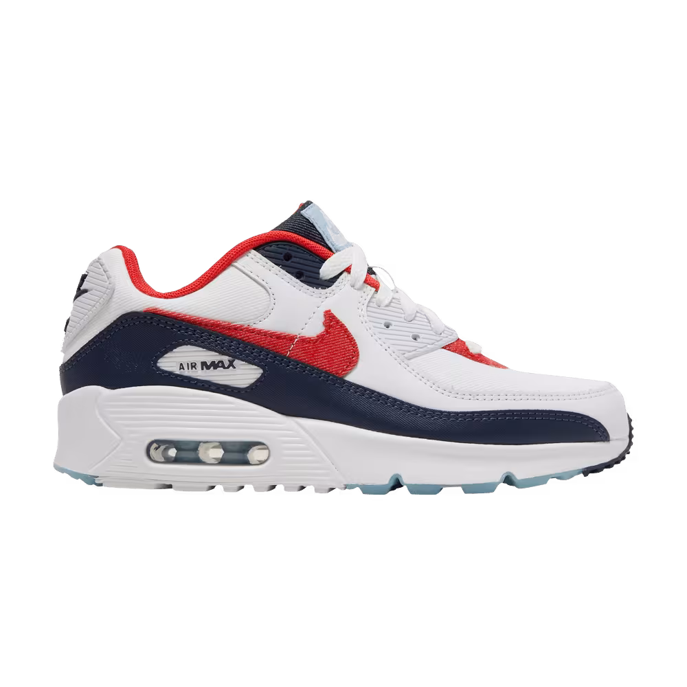 Nike Air Max 90 GS USA Denim