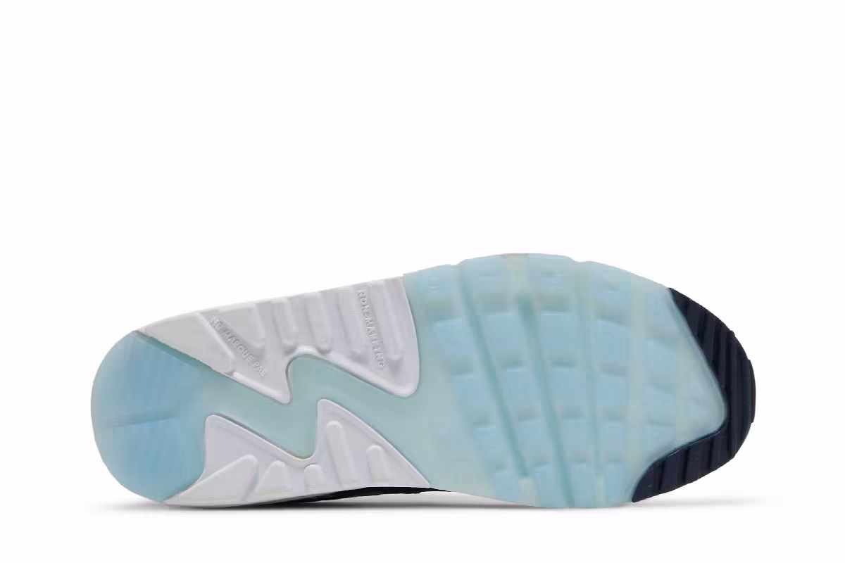 Nike Air Max 90 GS USA Denim, view 5