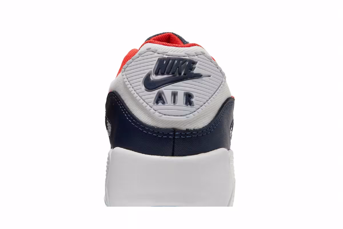 Nike Air Max 90 GS USA Denim, view 8