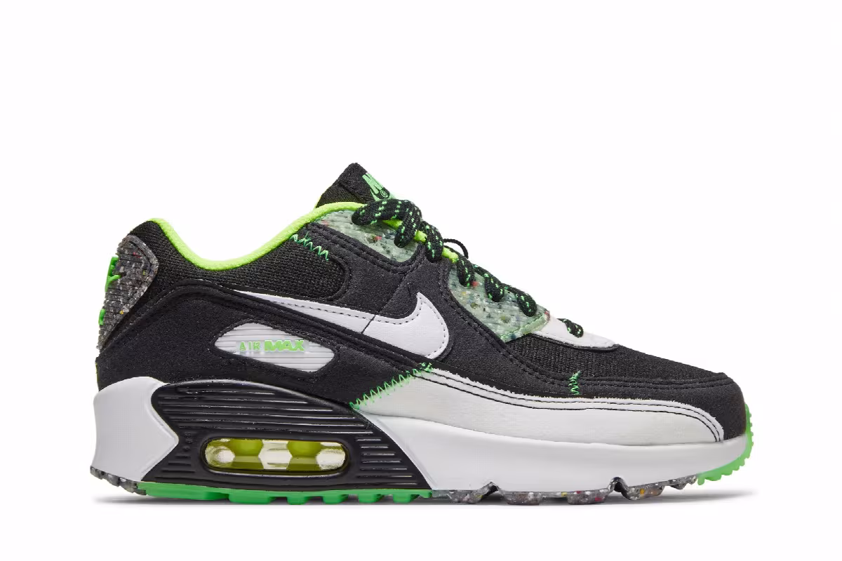 Nike Air Max 90 GS Exeter Edition, view 2