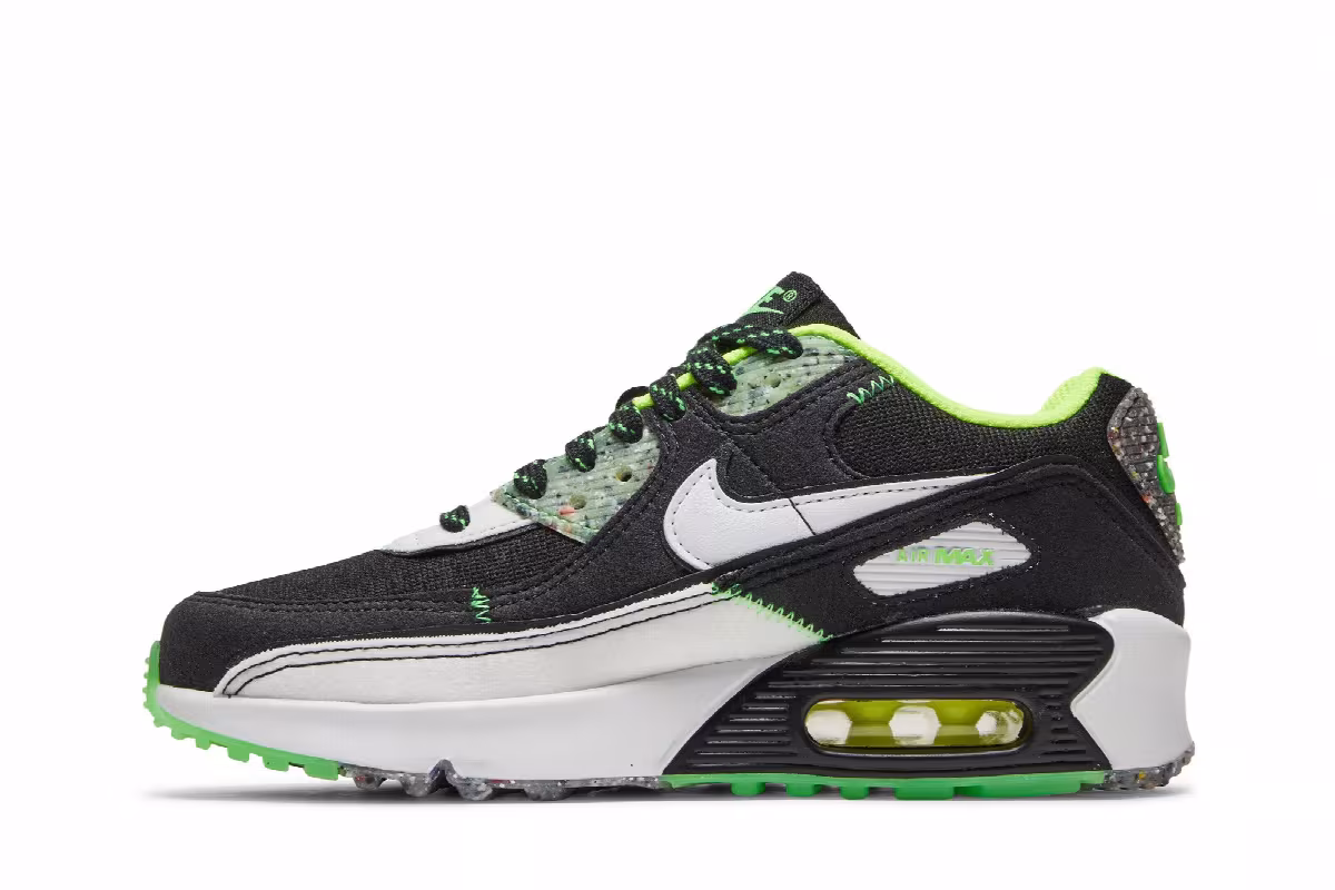 Nike Air Max 90 GS Exeter Edition, view 4