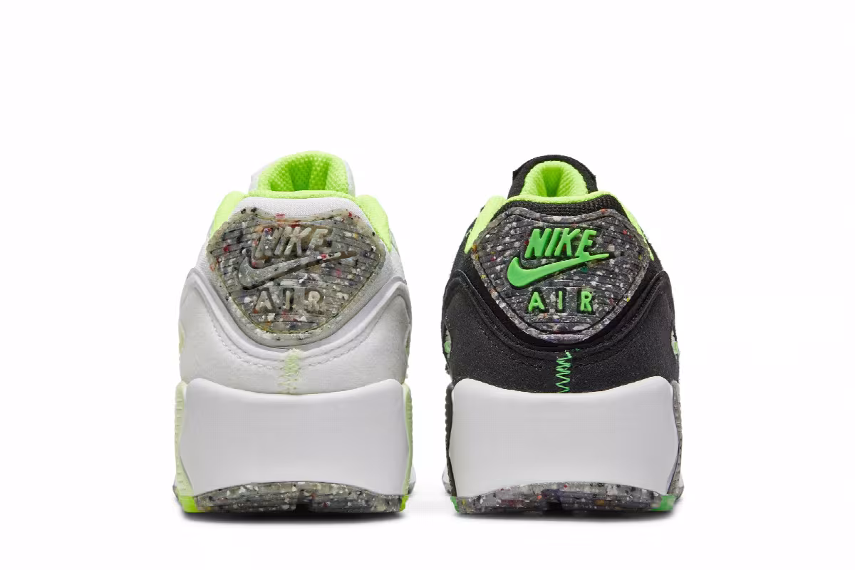Nike Air Max 90 GS Exeter Edition, view 7