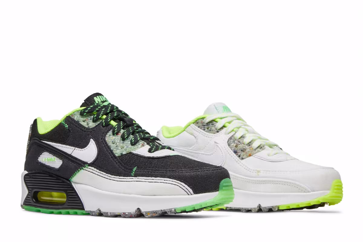 Nike Air Max 90 GS Exeter Edition, view 9