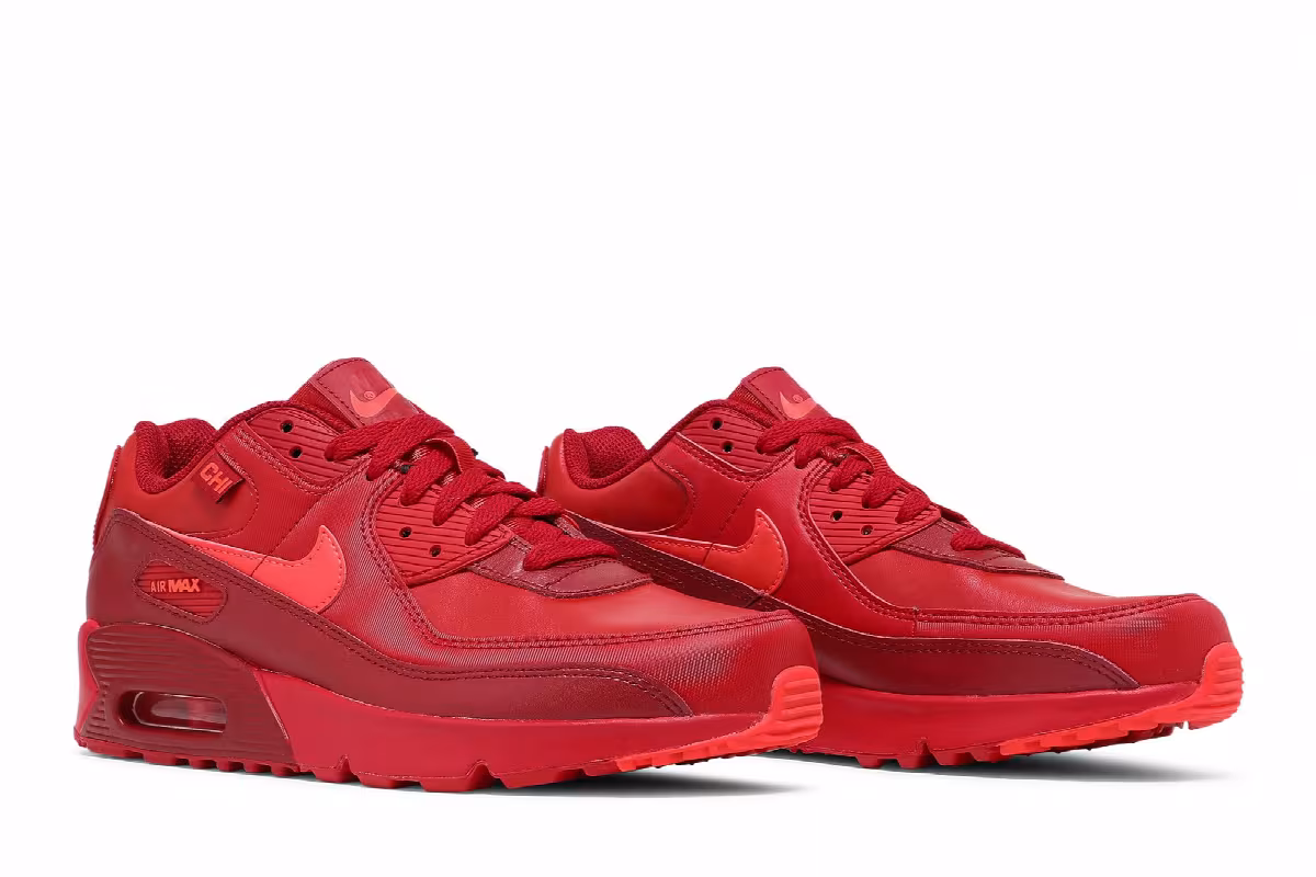 Nike Air Max 90 GS City Special - Chicago, view 9