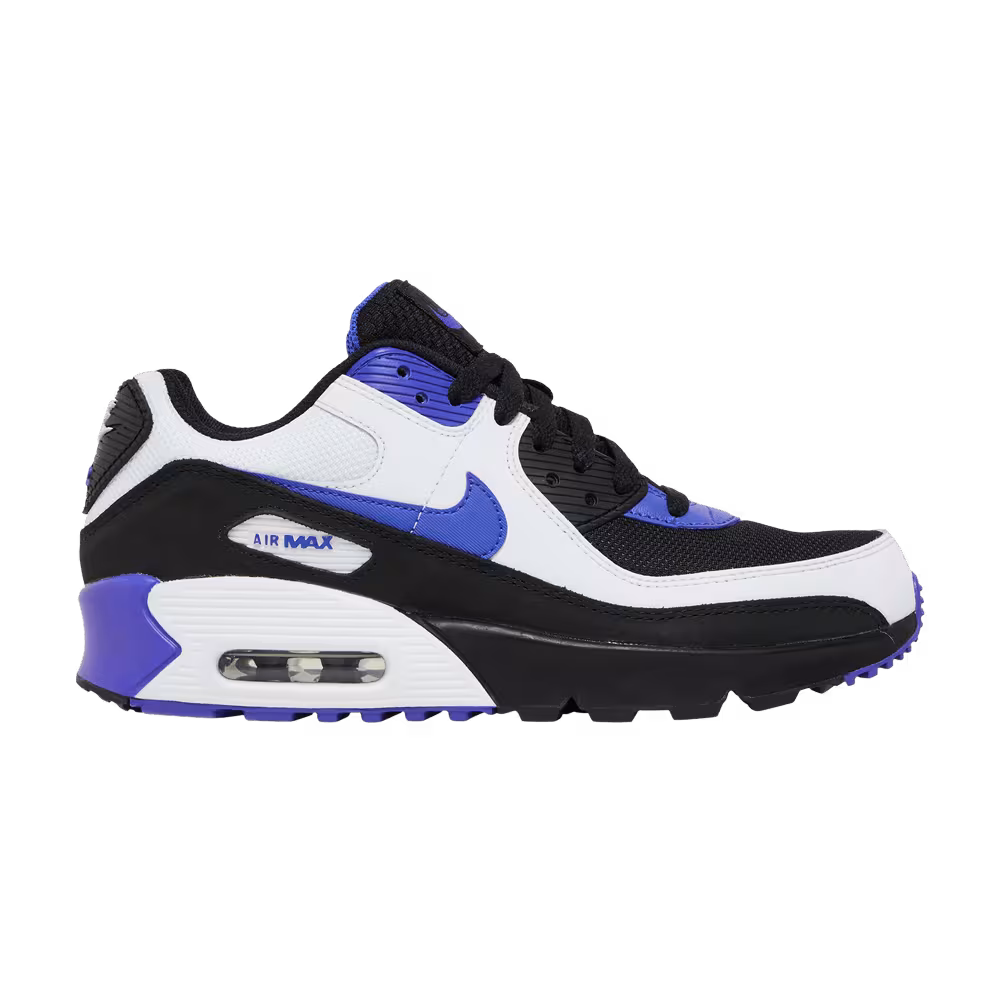 Nike Air Max 90 Leather GS Persian Violet