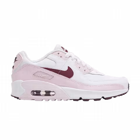 Nike Air Max 90 Leather GS 'Pink Foam'