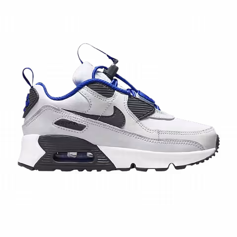 Nike Air Max 90 Toggle PS 'White Grey Fog'
