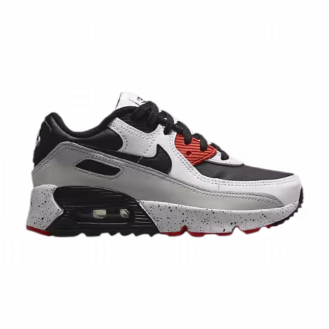 Nike Air Max 90 PS 'White Turf Orange Speckled'