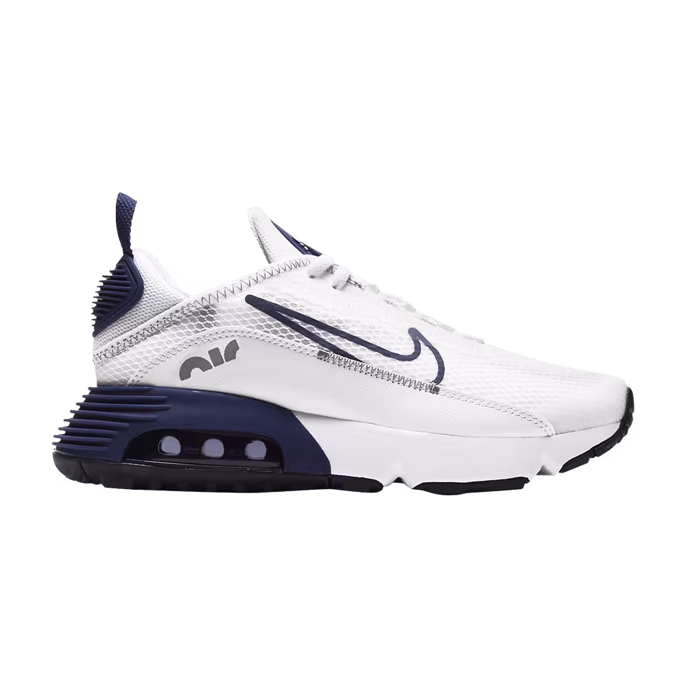 Nike Air Max 2090 GS White Blue Void