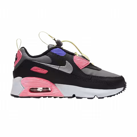 Nike Air Max 90 Toggle PS 'Smoke Grey Sunset Pulse'