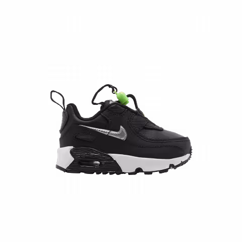 Nike Air Max 90 Toggle TD 'Black Chrome'