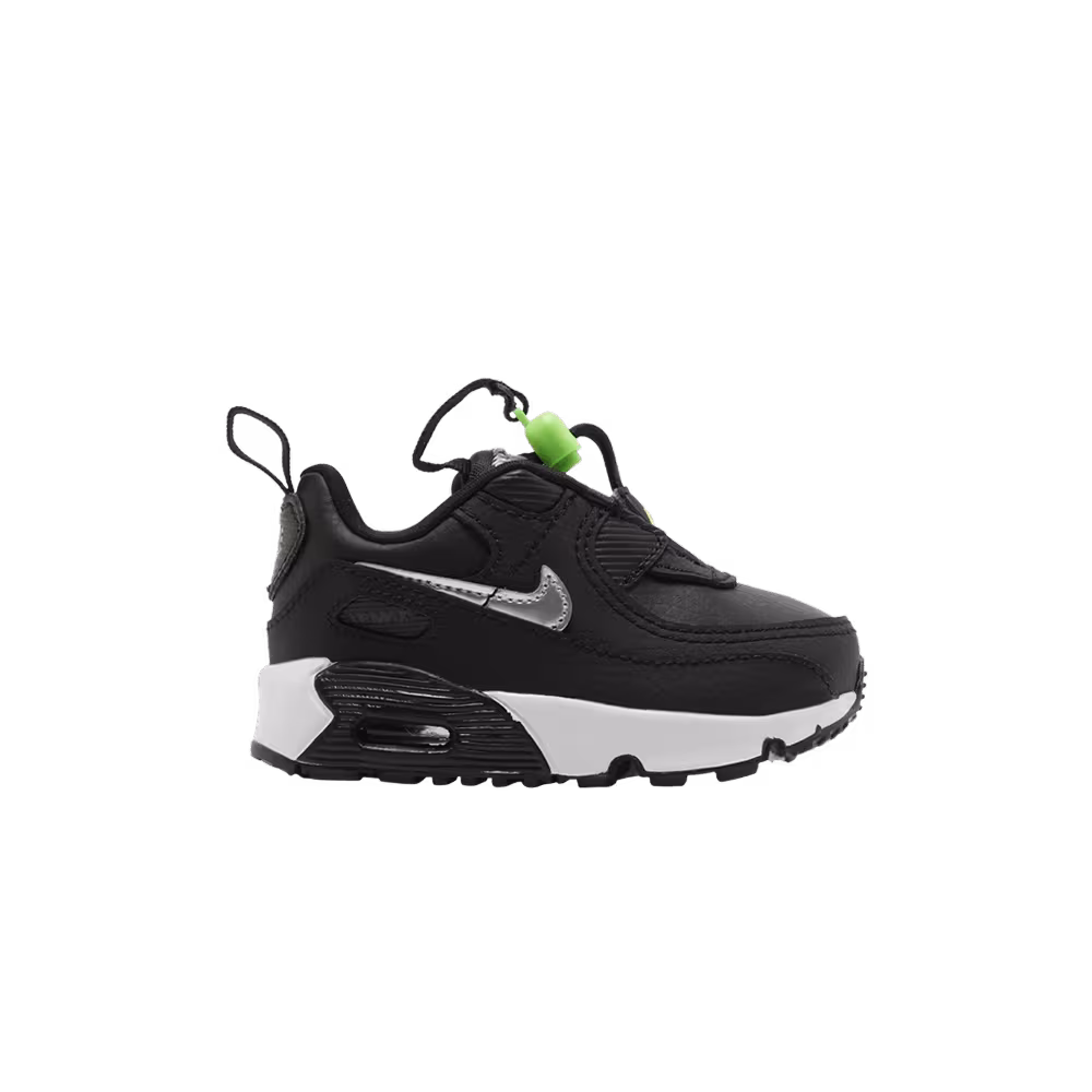 Nike Air Max 90 Toggle TD Black Chrome