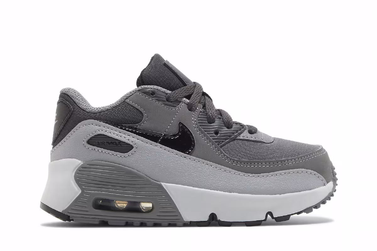 Nike Air Max 90 TD Anthracite Dark Grey, view 2