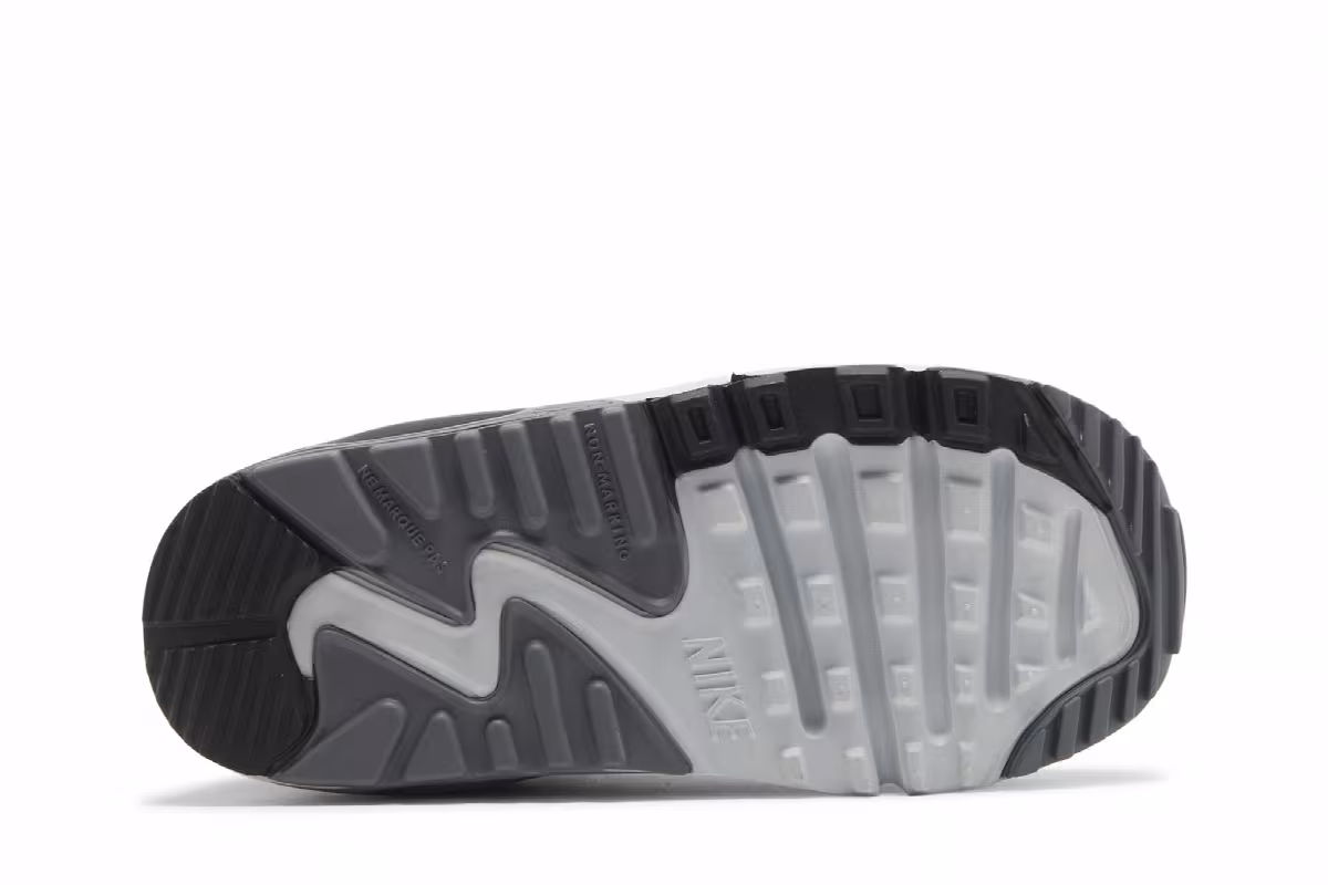 Nike Air Max 90 TD Anthracite Dark Grey, view 5