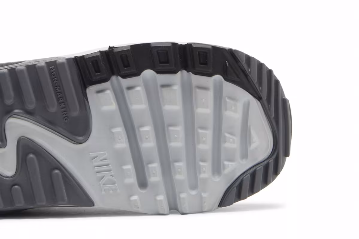 Nike Air Max 90 TD Anthracite Dark Grey, view 6
