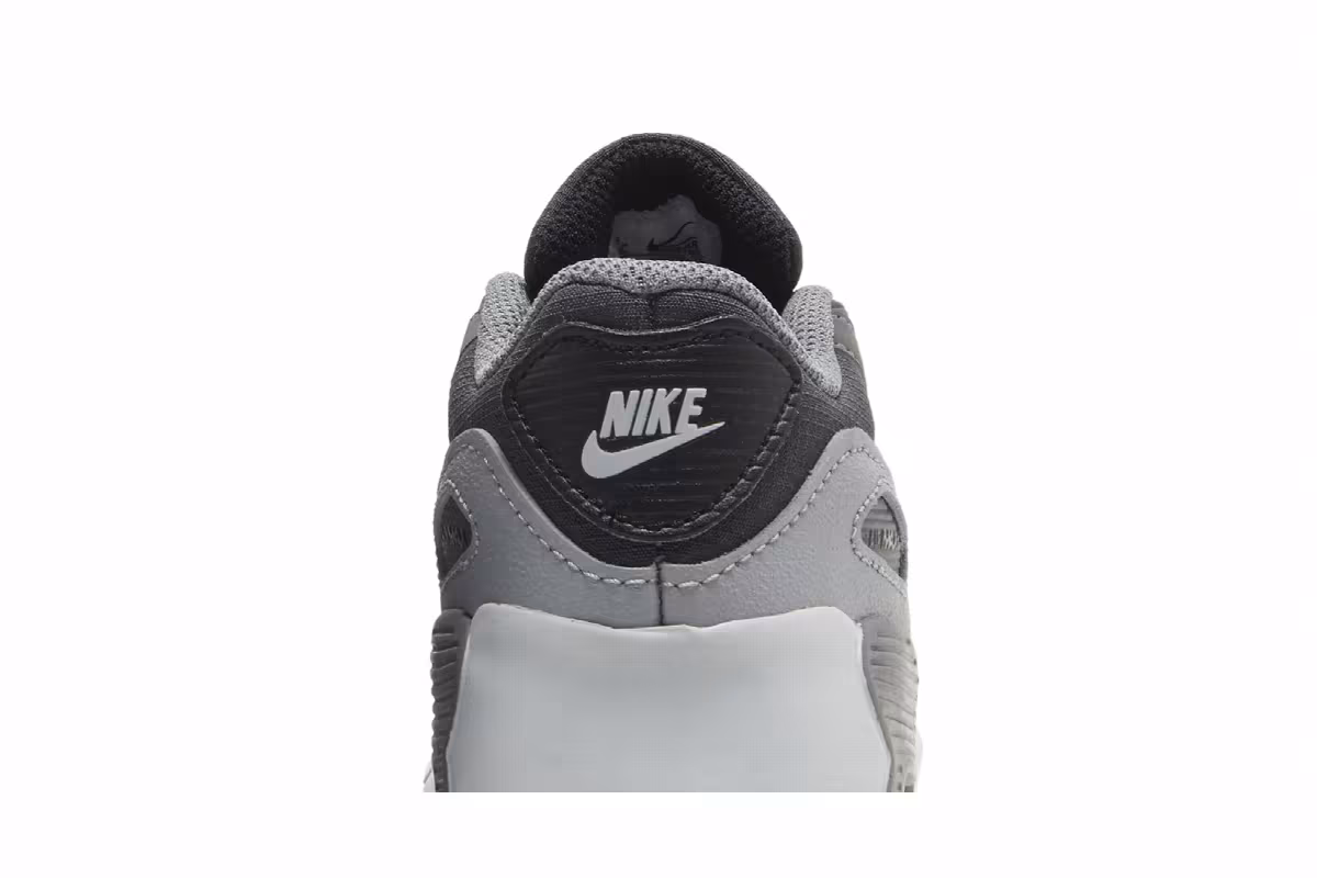 Nike Air Max 90 TD Anthracite Dark Grey, view 8