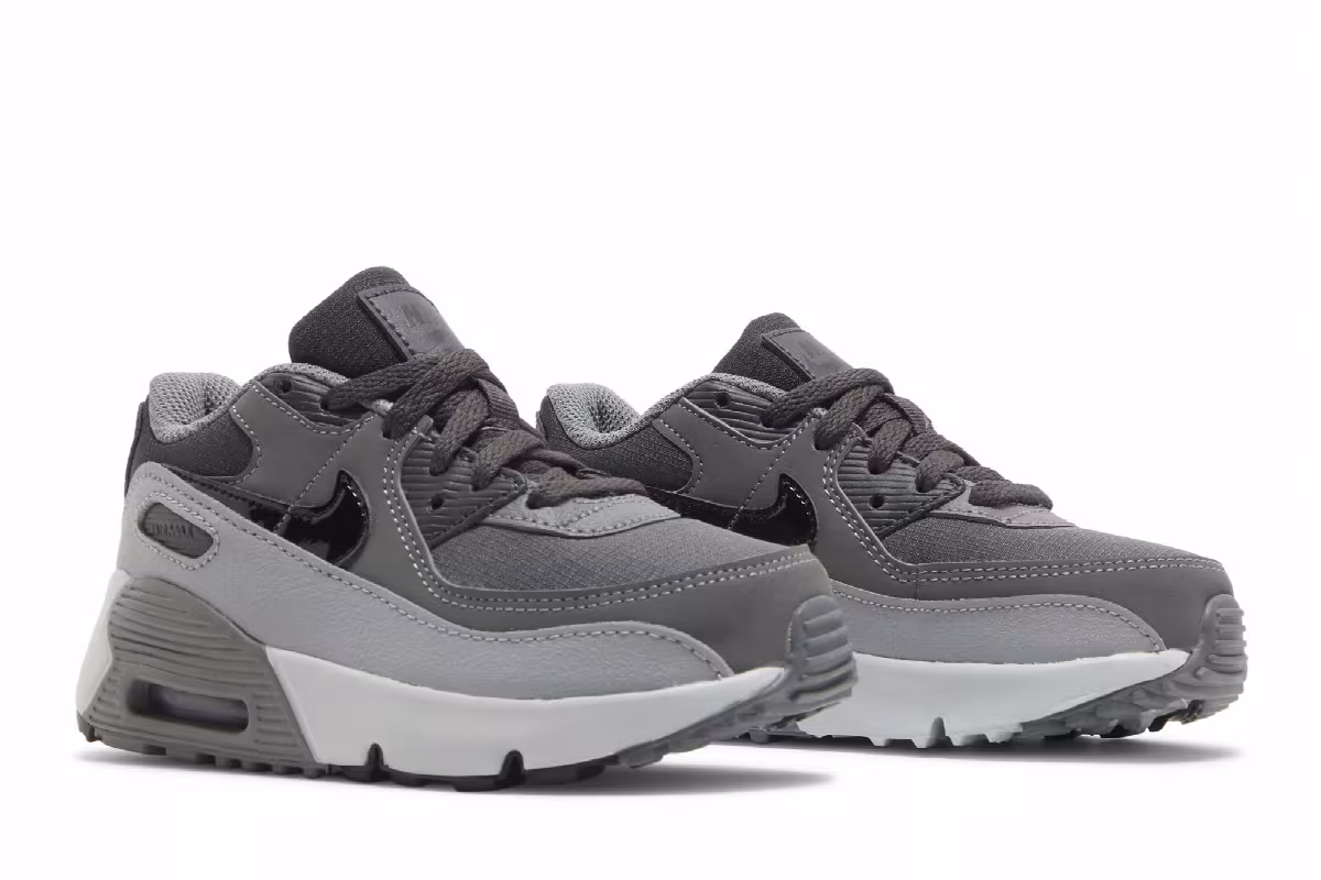Nike Air Max 90 TD Anthracite Dark Grey, view 9