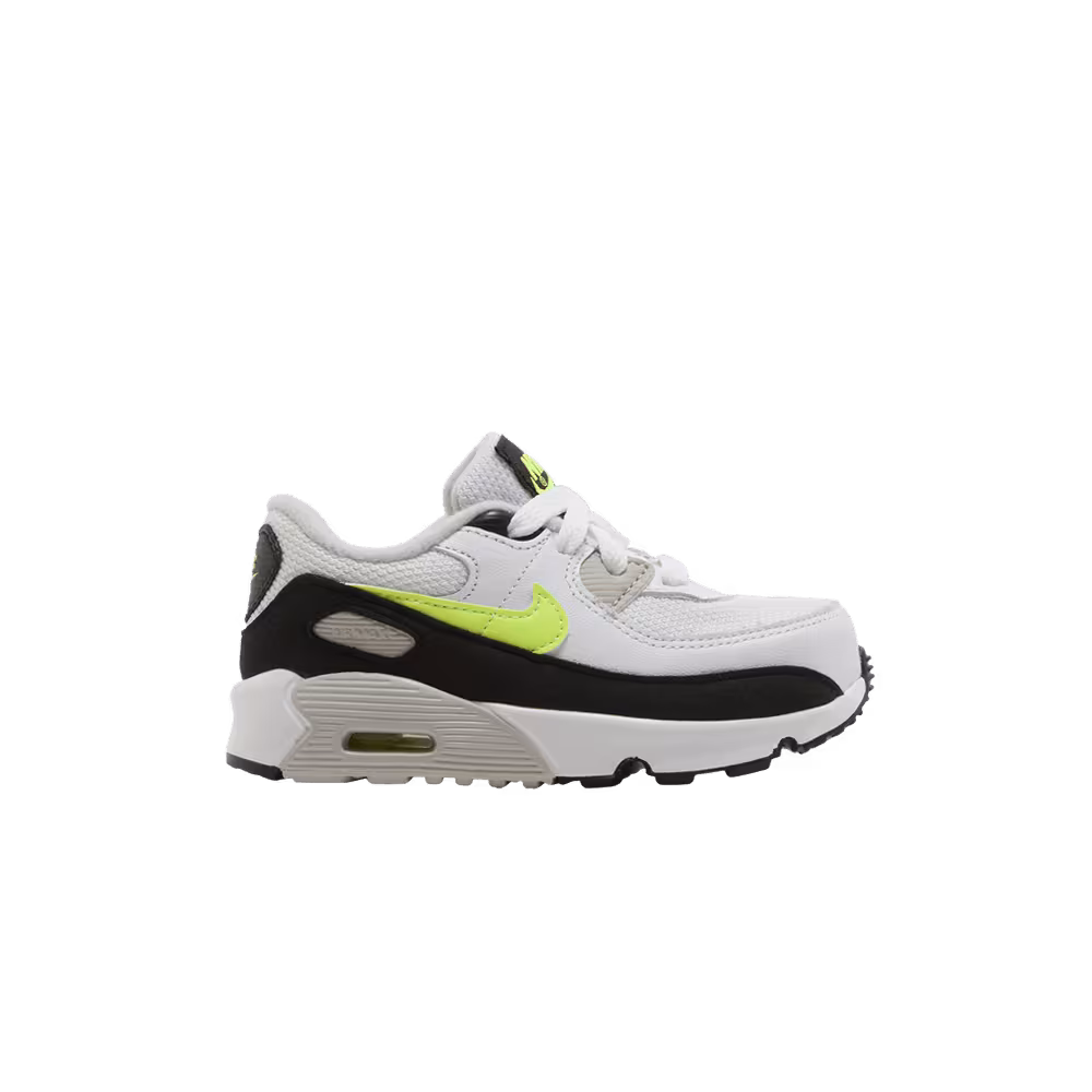 Nike Air Max 90 TD White Hot Lime