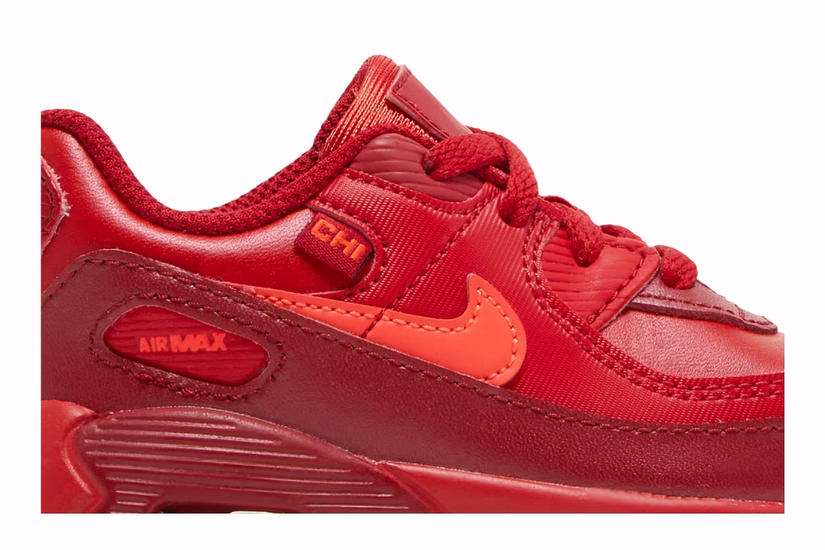 Nike Air Max 90 TD City Special - Chicago, view 3