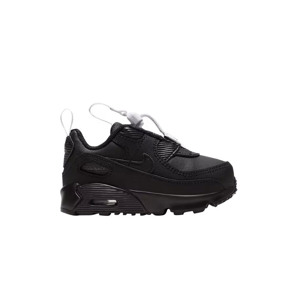 Nike Air Max 90 Toggle TD Triple Black
